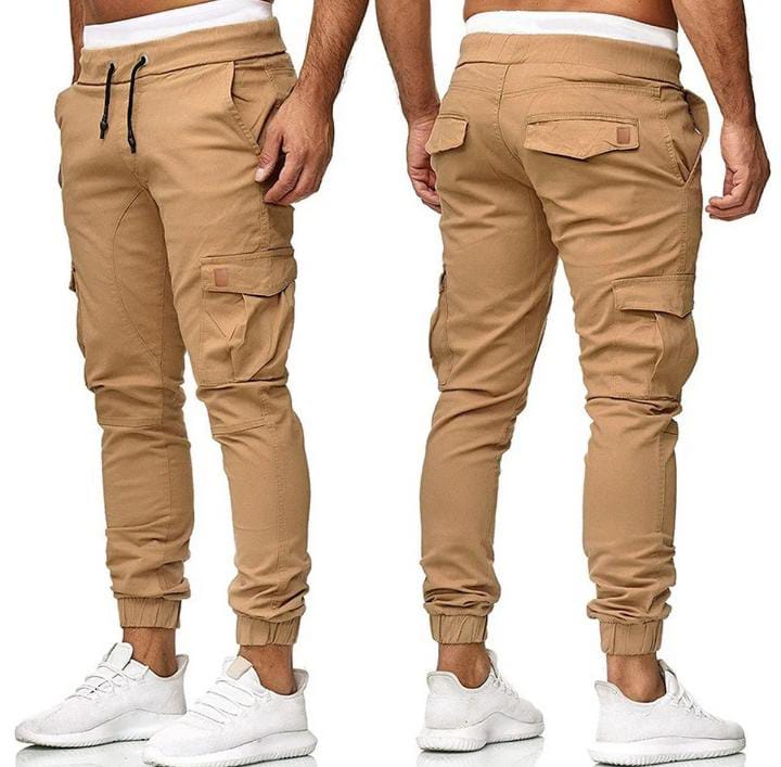 MANS CARGO PANTS – Jeans Factory